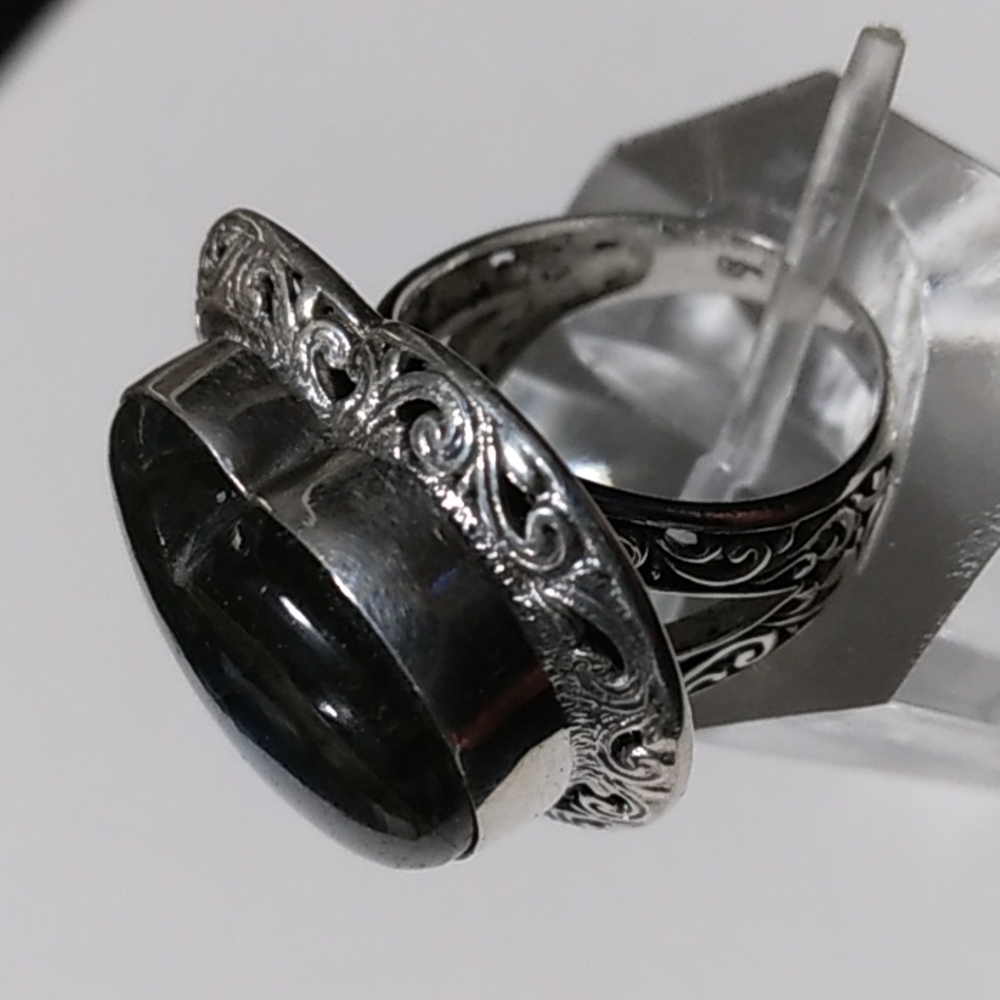 Labradorite Ring - image 5